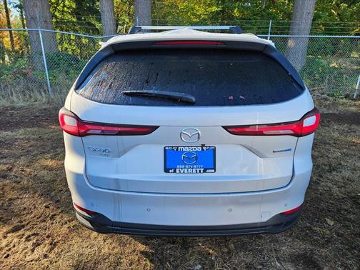 2025 Mazda CX-90 PHEV Sport
