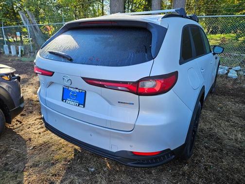 2025 Mazda CX-90 PHEV Sport