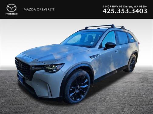 2025 Mazda CX-90 PHEV Sport