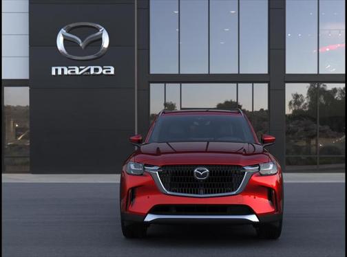 2025 Mazda CX-90 PHEV Base