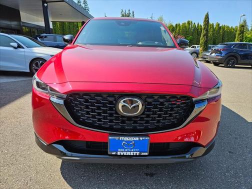 2022 Mazda CX-5 2.5 Turbo