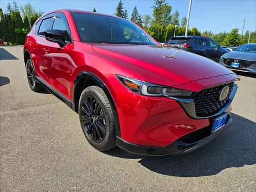 2022 Mazda CX-5 2.5 Turbo