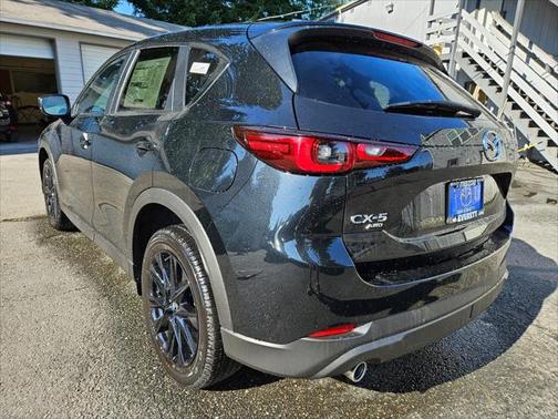 2025 Mazda CX-5 Carbon Edition