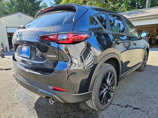 2025 Mazda CX-5 Carbon Edition