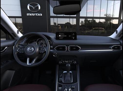 2025 Mazda CX-5 Carbon Edition