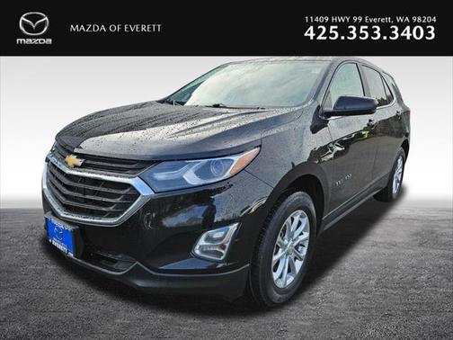 2021 Chevrolet Equinox 1LT