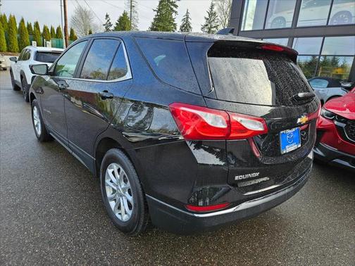 2021 Chevrolet Equinox 1LT