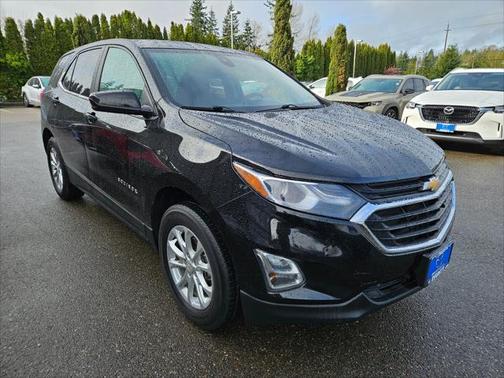 2021 Chevrolet Equinox 1LT