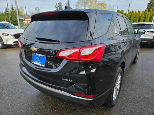 2021 Chevrolet Equinox 1LT