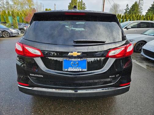 2021 Chevrolet Equinox 1LT