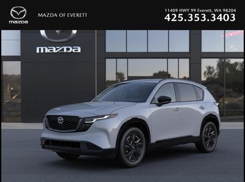 2026 Mazda CX-5 2.5 S