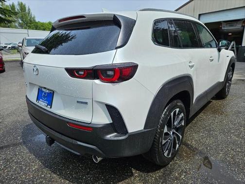 2025 Mazda CX-50 Hybrid Premium Plus Package