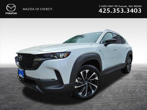 2025 Mazda CX-50 Hybrid Premium Plus Package