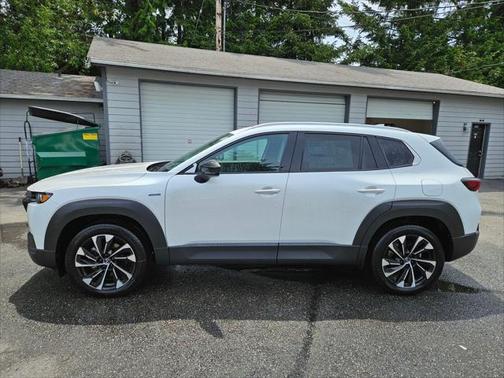 2025 Mazda CX-50 Hybrid Premium Plus Package