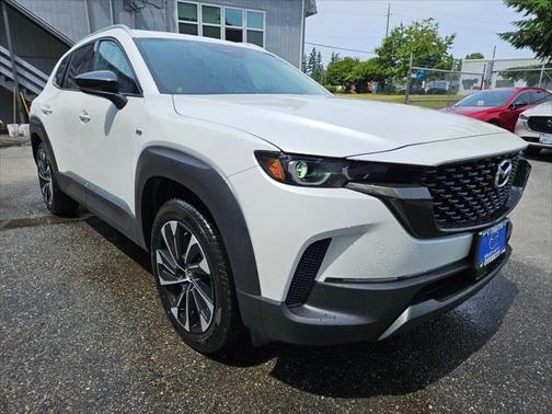 2025 Mazda CX-50 Hybrid Premium Plus Package