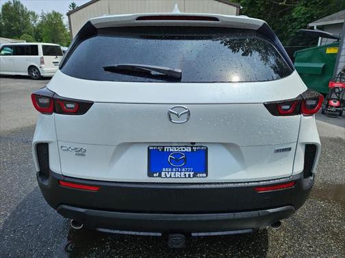 2025 Mazda CX-50 Hybrid Premium Plus Package
