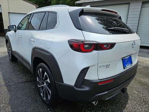 2025 Mazda CX-50 Hybrid Premium Plus Package