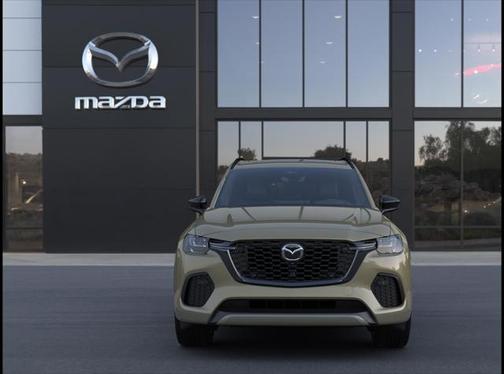 2025 Mazda CX-70 3.3 Turbo S Premium
