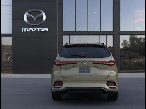 2025 Mazda CX-70 3.3 Turbo S Premium