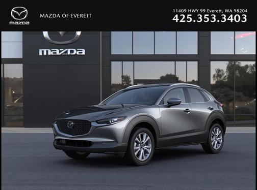 2025 Mazda CX-30 Premium Package