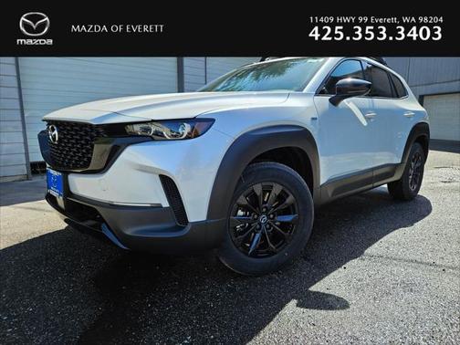 2025 Mazda CX-50 Hybrid Premium Package