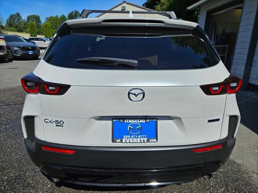 2025 Mazda CX-50 Hybrid Premium Package