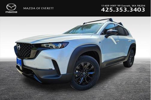 2025 Mazda CX-50 Hybrid Premium Package