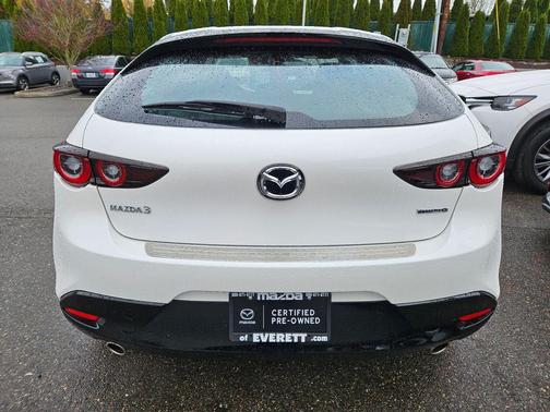 2024 Mazda Mazda3 FWD w/Preferred Package