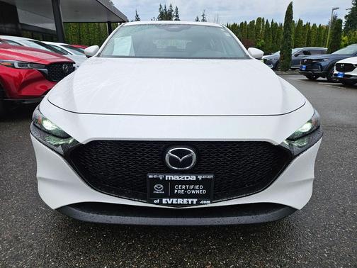 2024 Mazda Mazda3 FWD w/Preferred Package