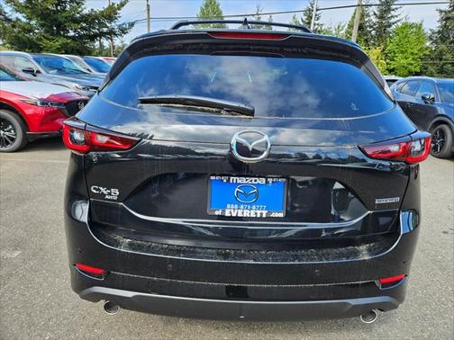 2025 Mazda CX-5 2.5 S Premium Plus