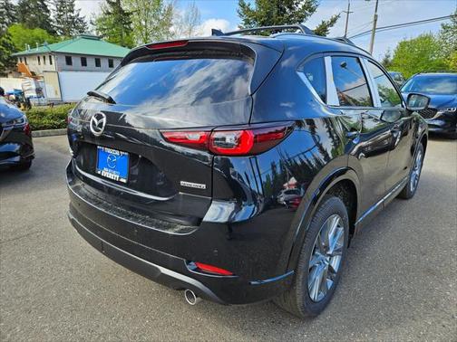 2025 Mazda CX-5 2.5 S Premium Plus