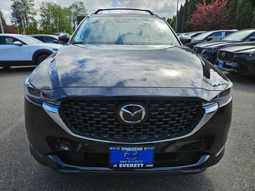 2025 Mazda CX-5 2.5 S Premium Plus