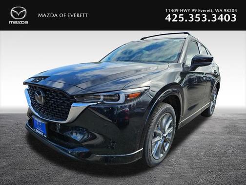 2025 Mazda CX-5 2.5 S Premium Plus
