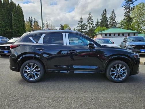 2025 Mazda CX-5 2.5 S Premium Plus