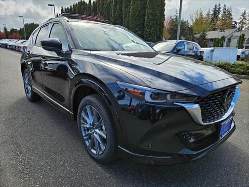 2025 Mazda CX-5 2.5 S Premium Plus