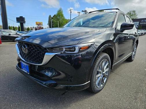 2025 Mazda CX-5 2.5 S Premium Plus