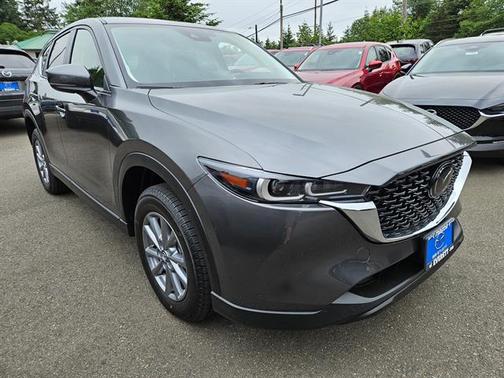 2023 Mazda CX-5 2.5 S Select Package