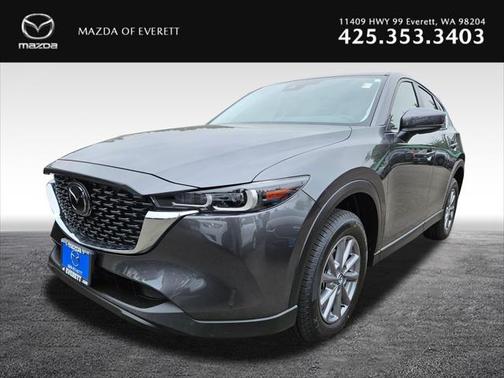 2023 Mazda CX-5 2.5 S Select