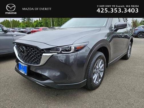2023 Mazda CX-5 2.5 S Select