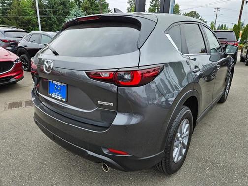 2023 Mazda CX-5 2.5 S Select