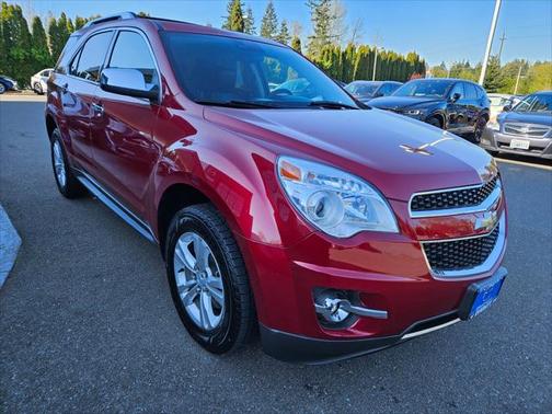 2013 Chevrolet Equinox LTZ
