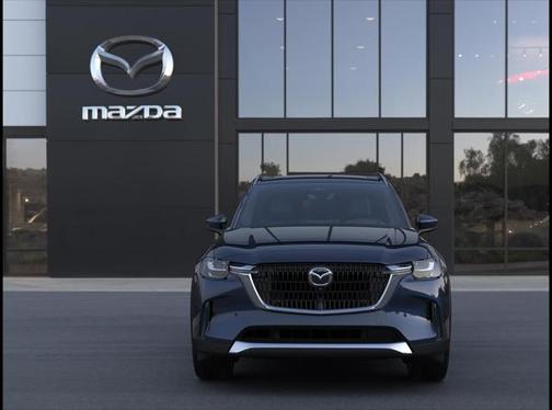 2025 Mazda CX-90 PHEV Base