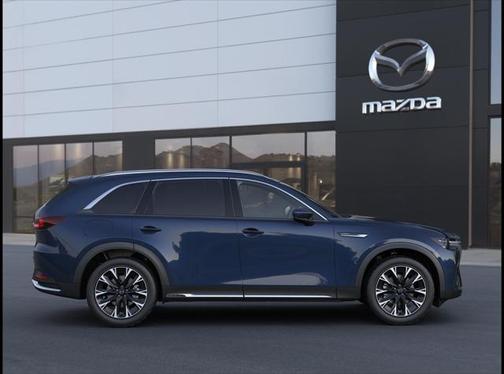 2025 Mazda CX-90 PHEV Base