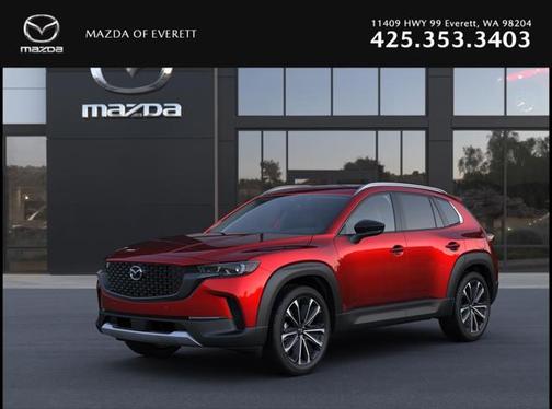 2025 Mazda CX-50 2.5 Turbo Premium Plus Package