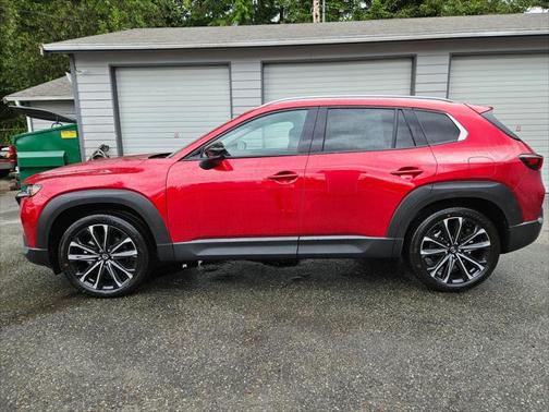 2025 Mazda CX-50 2.5 Turbo Premium Plus Package
