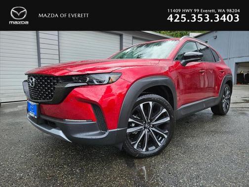 2025 Mazda CX-50 2.5 Turbo Premium Plus Package