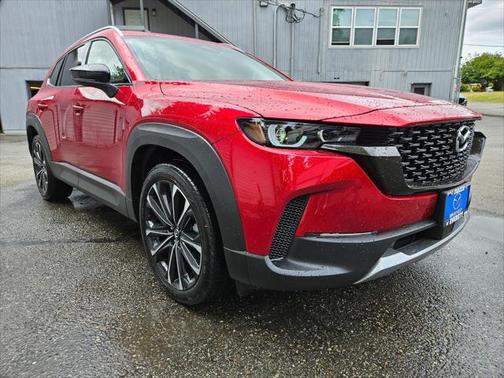 2025 Mazda CX-50 2.5 Turbo Premium Plus Package