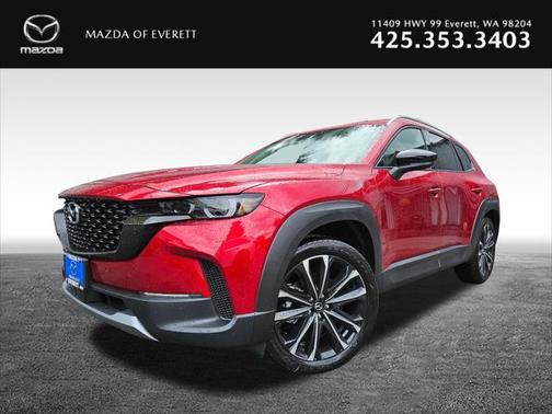 2025 Mazda CX-50 2.5 Turbo Premium Plus Package