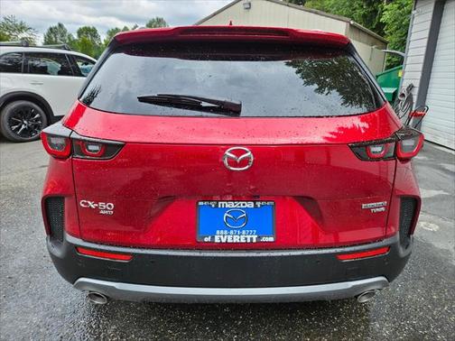 2025 Mazda CX-50 2.5 Turbo Premium Plus Package