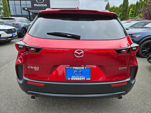 2025 Mazda CX-50 2.5 S Premium Plus Package